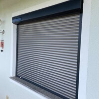 Sonnenschutz von Humes Einrichtung