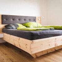 Individuelle Inneneinrichtungen